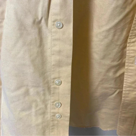 Brooks Brothers Makers 100% supima cotton made in USA button down shirt - Picture 3 of 6